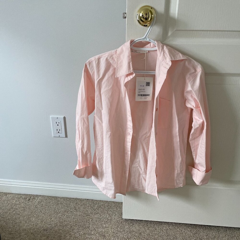 OAK + FORT Shirt (never worn)